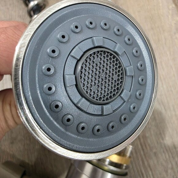 Stainless Steel Kitchen Faucet Pull Down Sprayer Single Handle Modern Mixer Tap - Picture 7 of 8